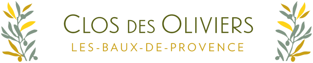 logo clos des oliviers refonte